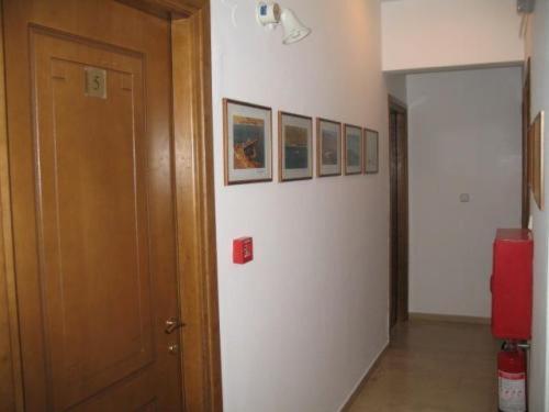 Naias Hotel Livadi  Ngoại thất bức ảnh