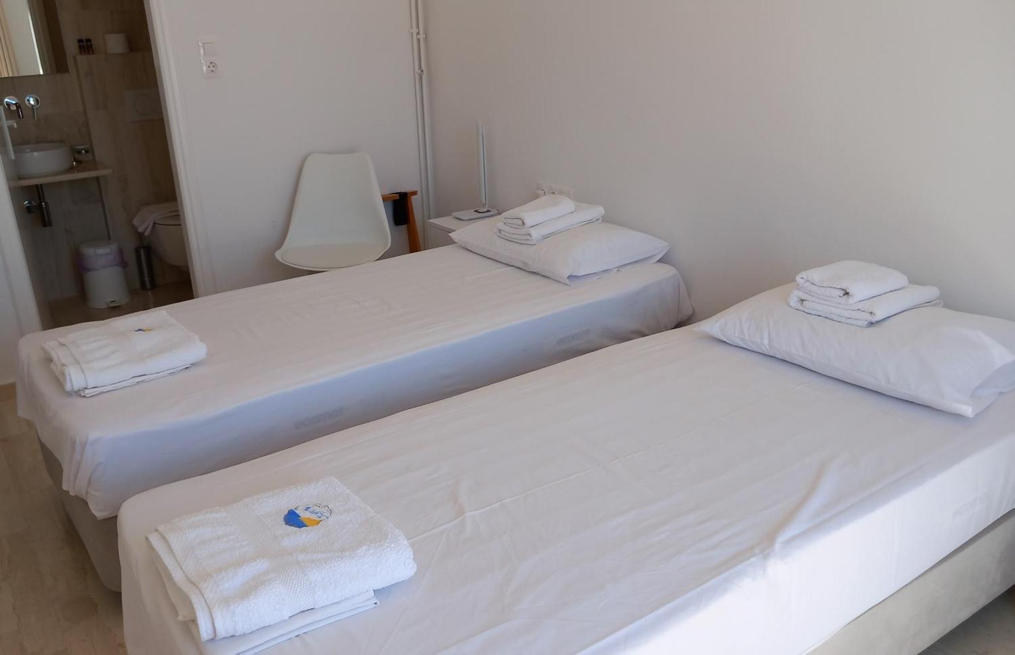 Naias Hotel Livadi  Ngoại thất bức ảnh